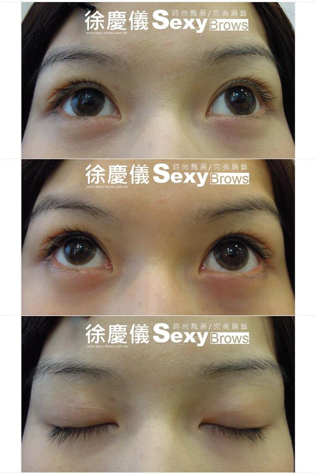 【韓式隱形眼線.眼睫線.美瞳線】
